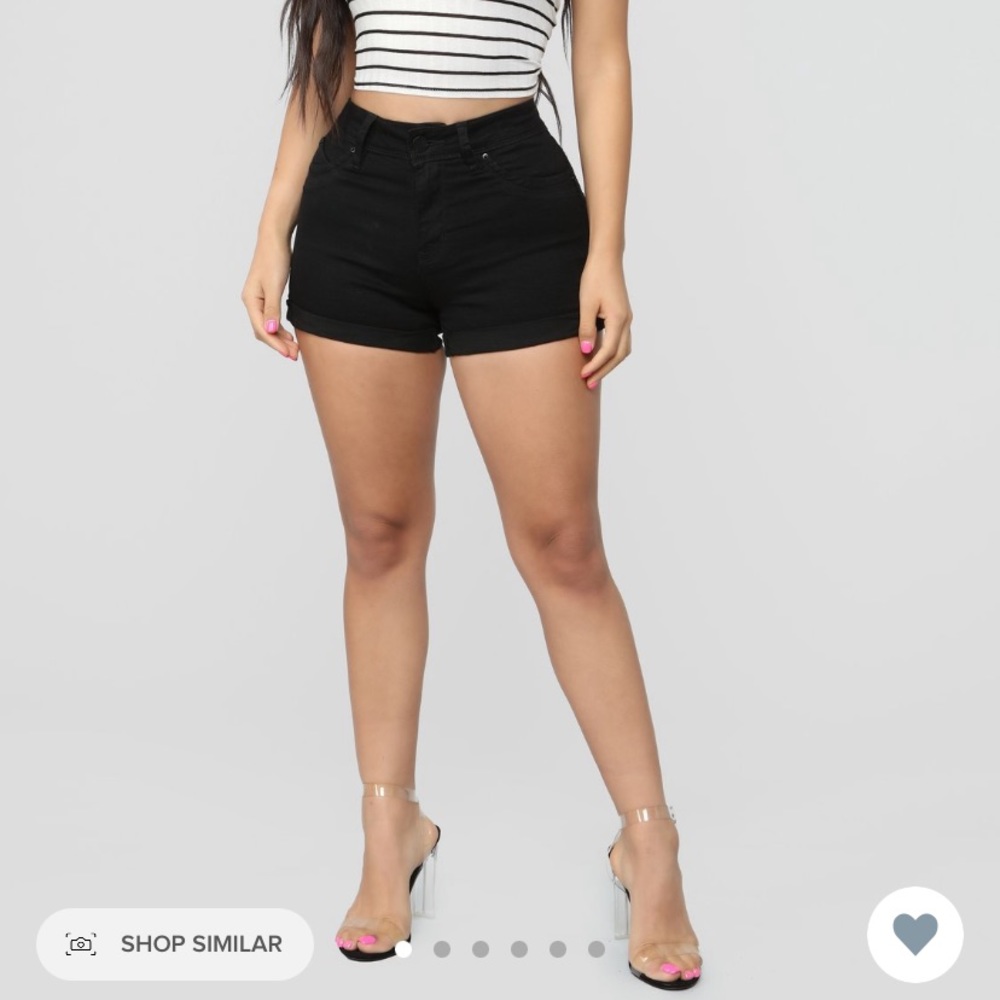 🖤NWT FN Shorts